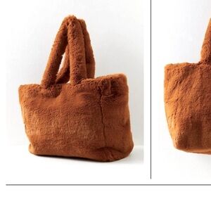 New Free People New Cozy Commuter Tote